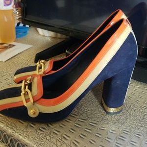 Gently used Tory Burch size 7.5